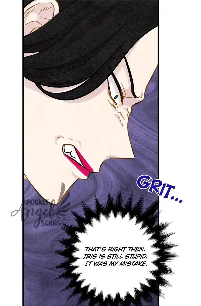 IRIS – Lady with a Smartphone Chapter 3 4